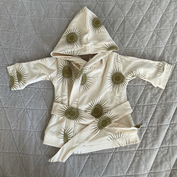 kate quinn Other - Kate Quinn Suns Baby Bathrobe